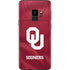 University of Oklahoma Red Jersey Galaxy S9 Skin
